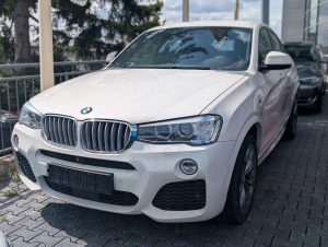 BMW X4  xDrive 30 d M Sport