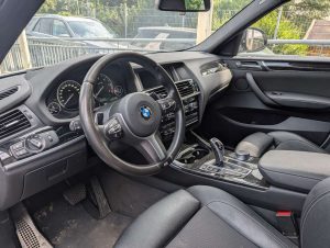 BMW X4  xDrive 30 d M Sport