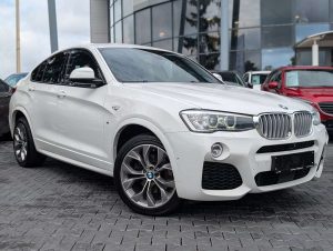 BMW X4  xDrive 30d M Sport Alpinweis III ACC 360°