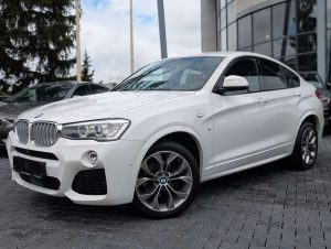 BMW X4  xDrive 30d M Sport Alpinweis III ACC 360°