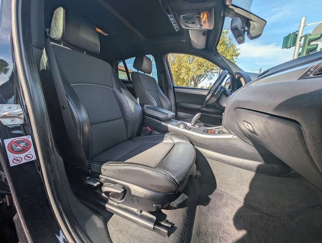 BMW X4  xDrive20d M-Paket. LED. Schiebedach. Navi