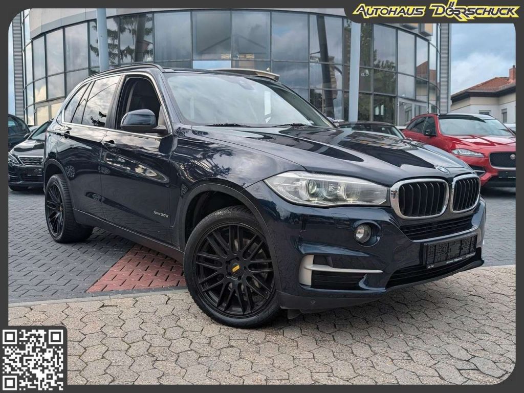 BMW X5  xDrive 30 d Sitzh. Klimaaut. PDC. Navi. BT.