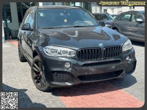 BMW X5  xDrive30d M-Sportpaket Nappaleder Pano 360°