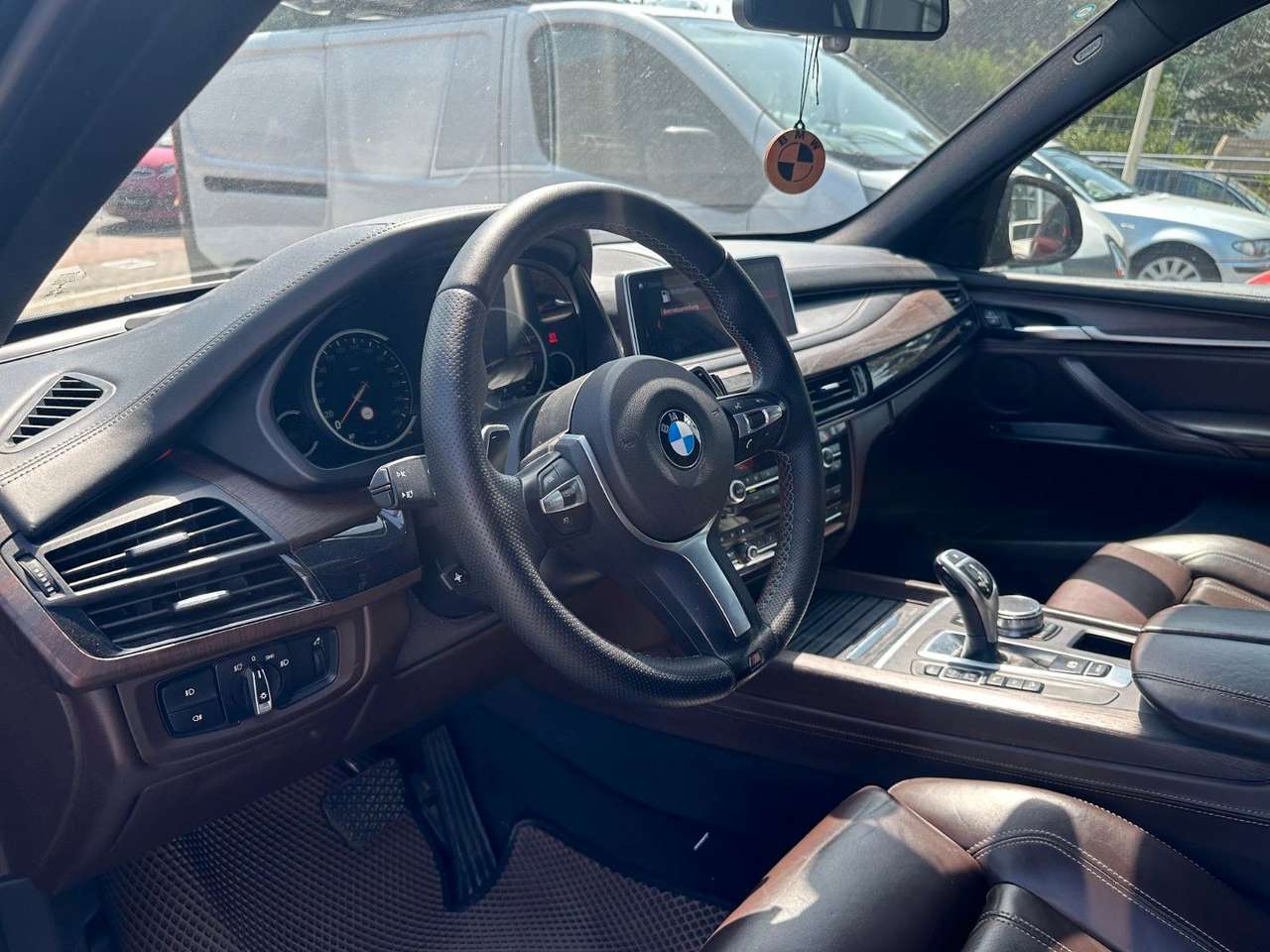 BMW X5  xDrive30d M-Sportpaket Nappaleder Pano 360°