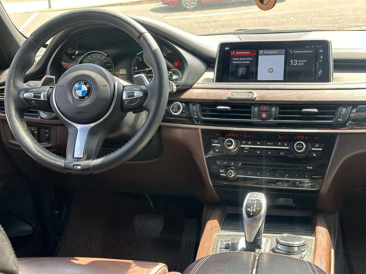 BMW X5  xDrive30d M-Sportpaket Nappaleder Pano 360°