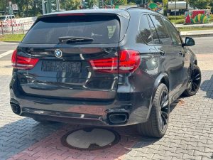 BMW X5  xDrive30d M-Sportpaket Nappaleder Pano 360°
