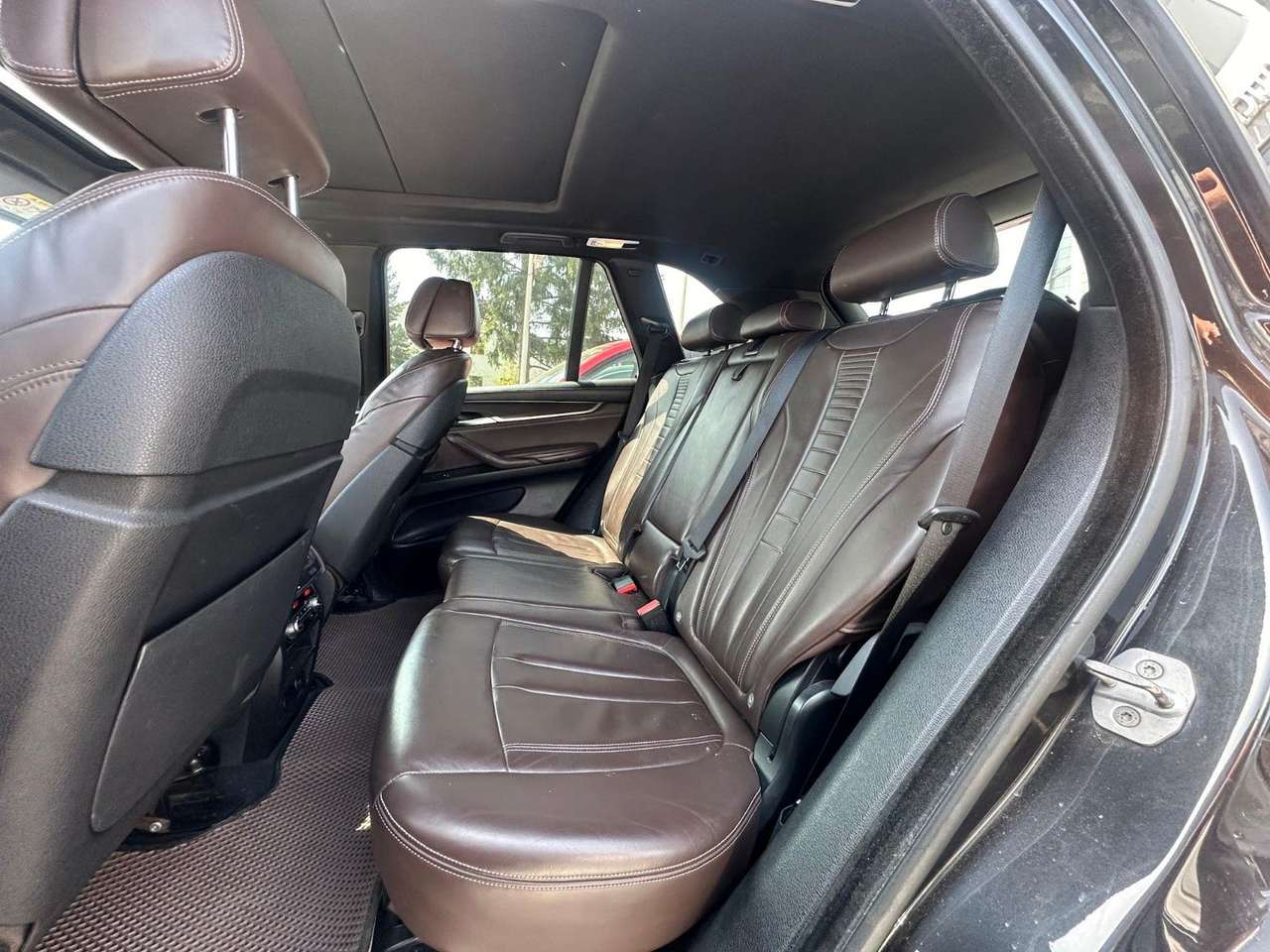 BMW X5  xDrive30d M-Sportpaket Nappaleder Pano 360°