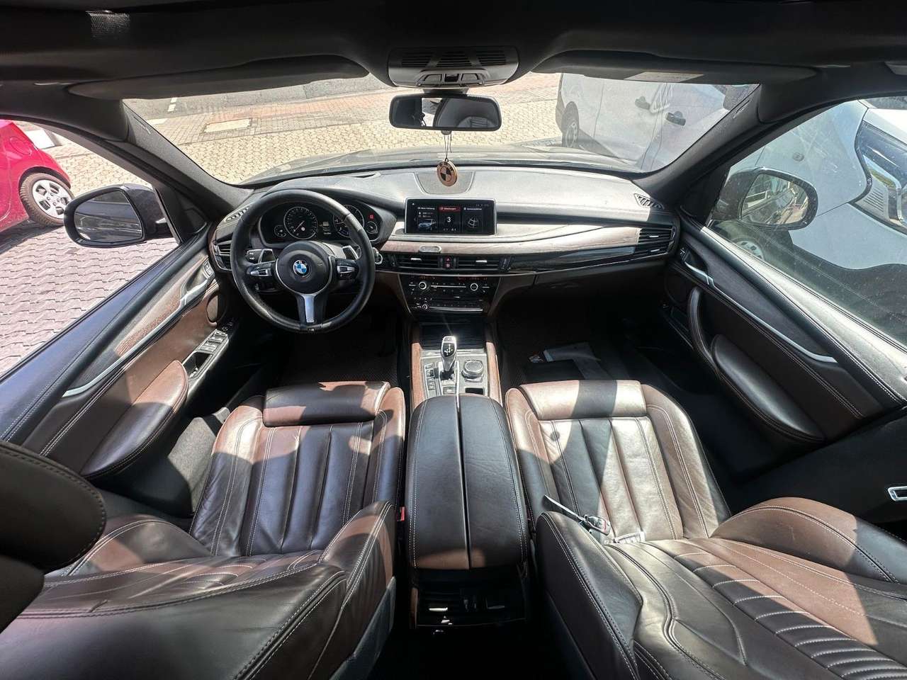 BMW X5  xDrive30d M-Sportpaket Nappaleder Pano 360°
