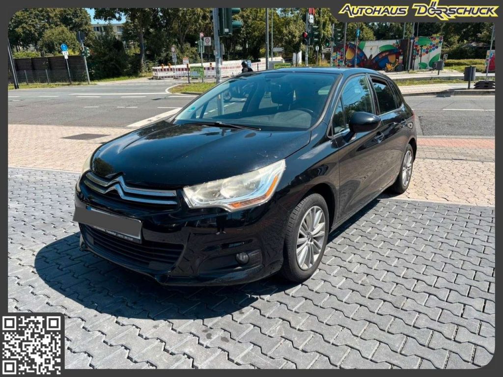Citroen C4  Lim. Tendance Klima. Radio