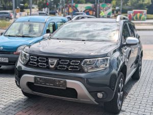 Dacia Duster  RFK. Navi. BT. Sitzh. Navi