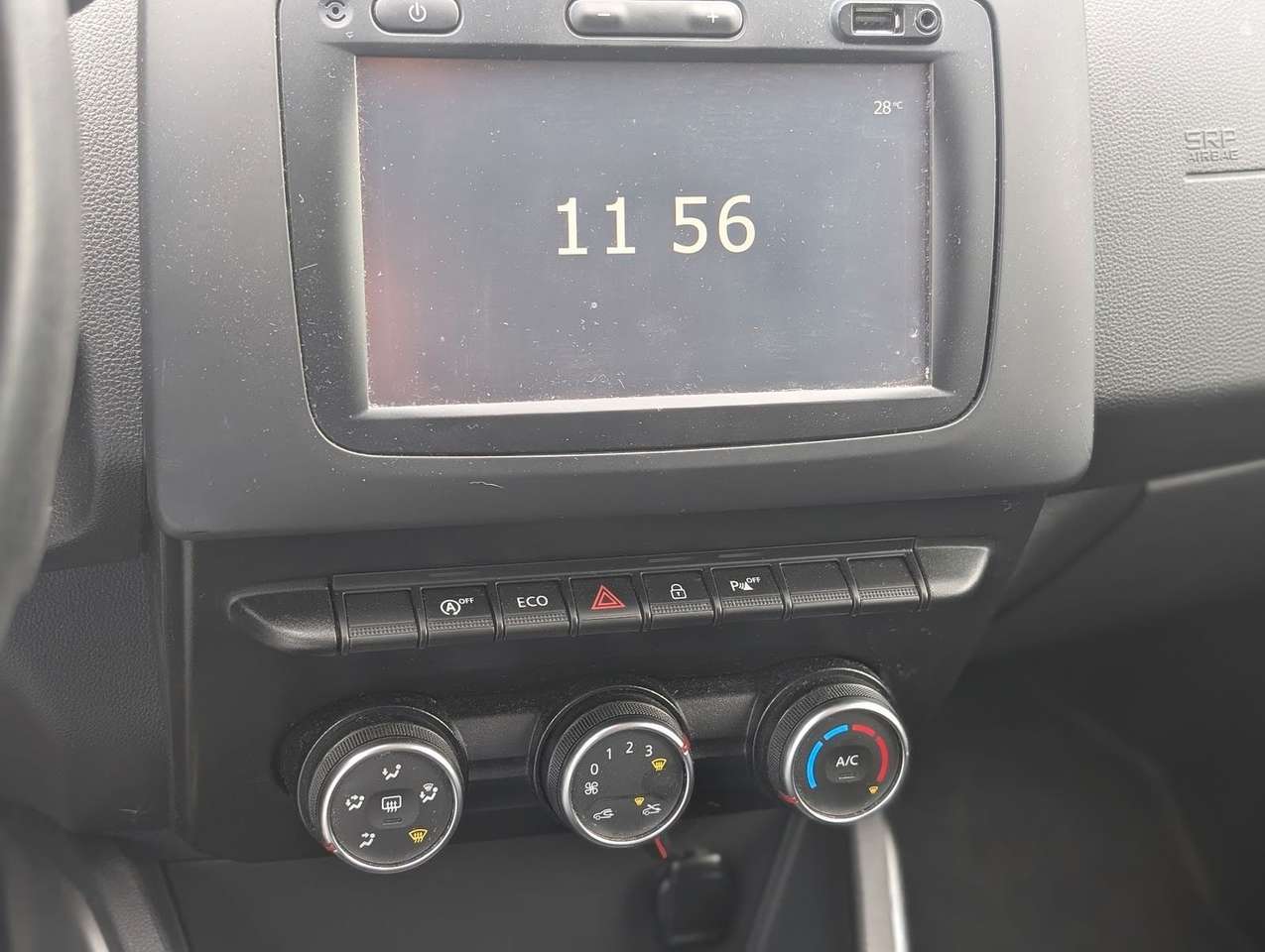 Dacia Duster  RFK. Navi. BT. Sitzh. Navi