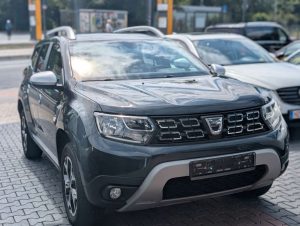 Dacia Duster  RFK. Navi. BT. Sitzh. Navi