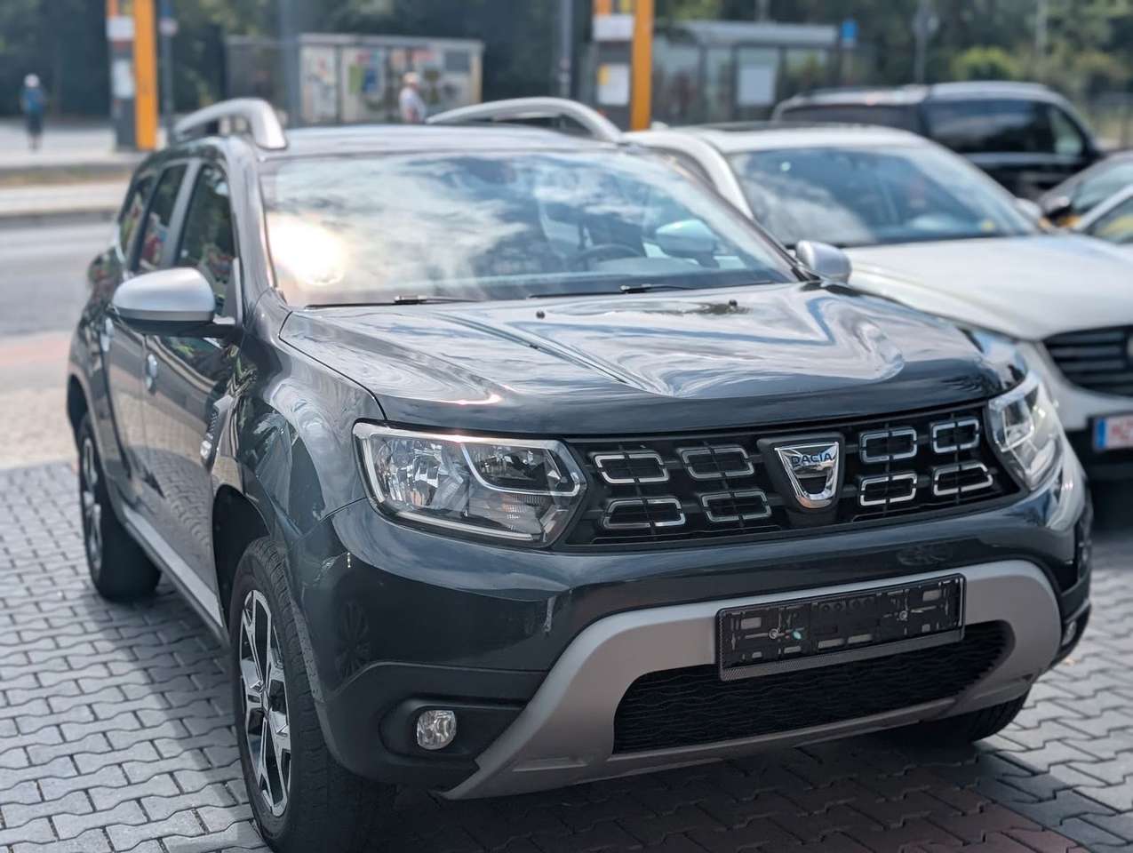 Dacia Duster  RFK. Navi. BT. Sitzh. Navi