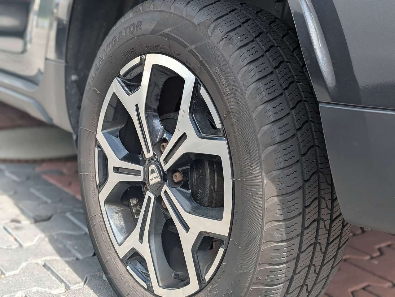 Dacia Duster  RFK. Navi. BT. Sitzh. Navi