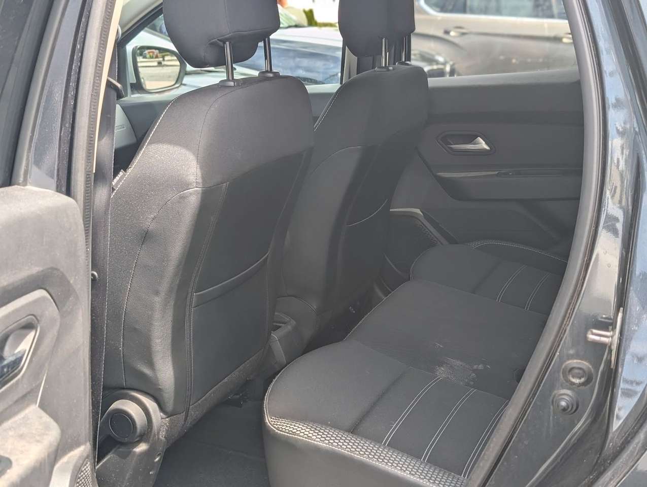 Dacia Duster  RFK. Navi. BT. Sitzh. Navi