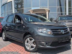 Dacia Logan  MCV II Kombi Laureate AHK. Navi. BT