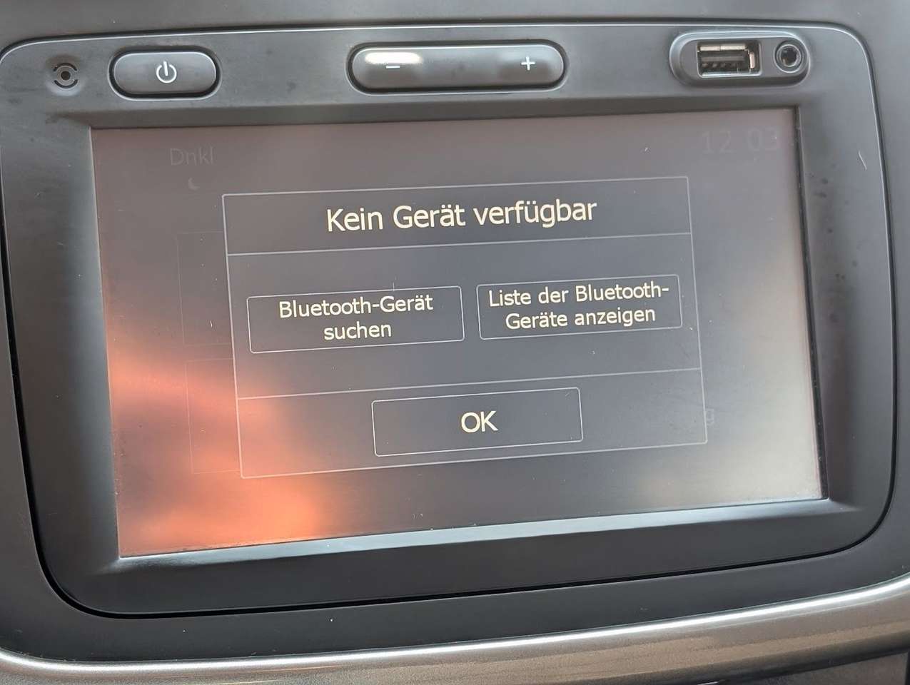 Dacia Logan  MCV II Kombi Laureate AHK. Navi. BT