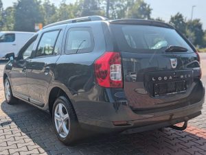 Dacia Logan  MCV II Kombi Laureate AHK. Navi. BT
