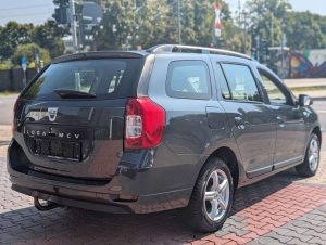 Dacia Logan  MCV II Kombi Laureate AHK. Navi. BT