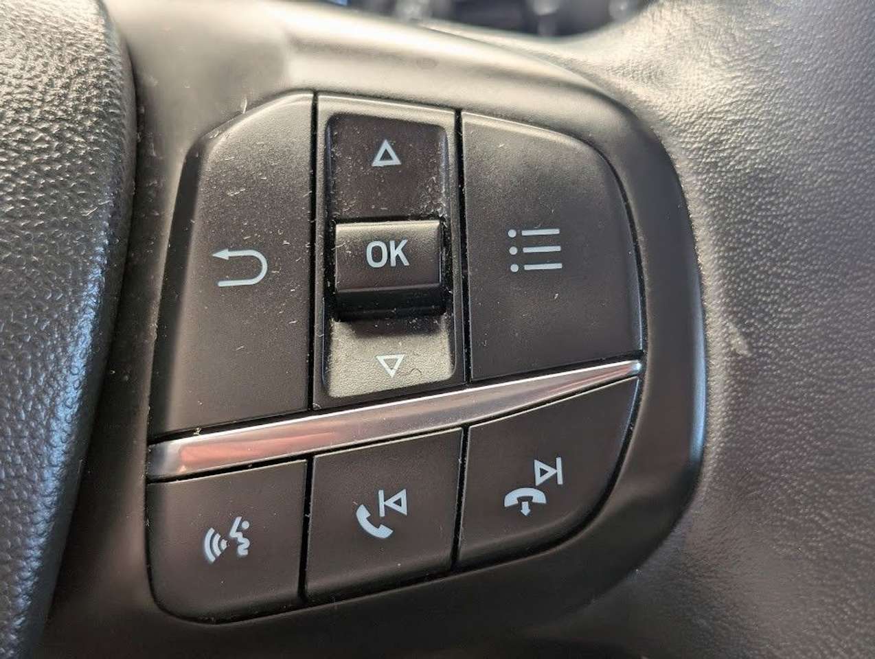 Ford Fiesta  Titanium 1 Hand. CarPlay. Klimaaut. BT.