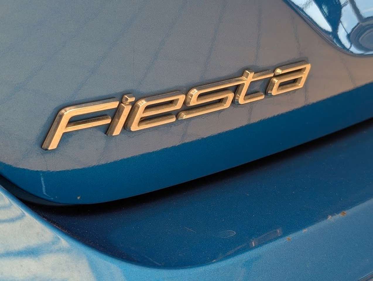 Ford Fiesta  Titanium 1 Hand. CarPlay. Klimaaut. BT.
