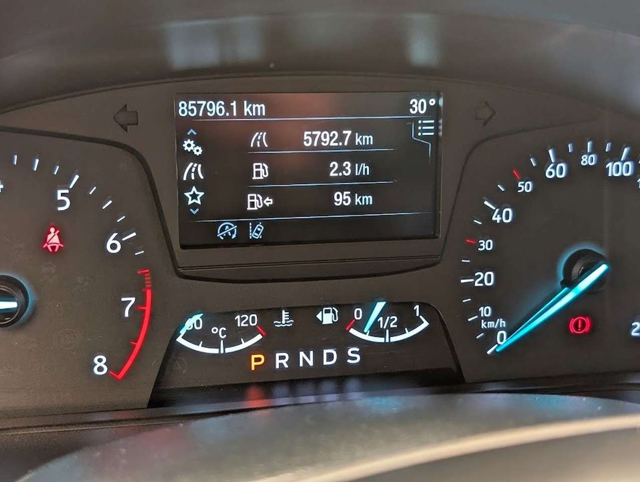 Ford Fiesta  Titanium 1 Hand. CarPlay. Klimaaut. BT.