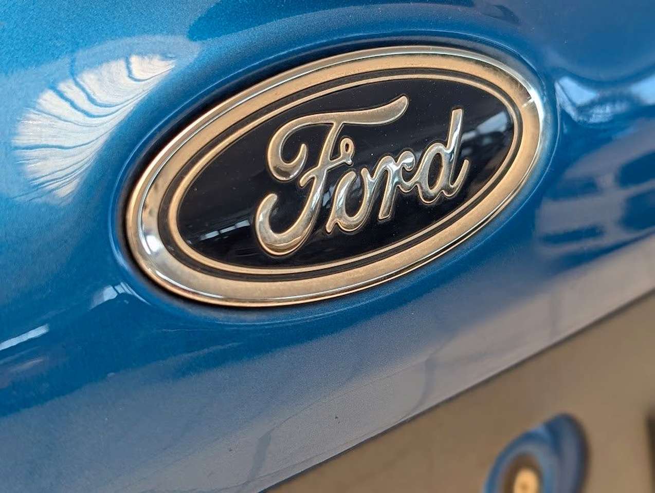 Ford Fiesta  Titanium 1 Hand. CarPlay. Klimaaut. BT.