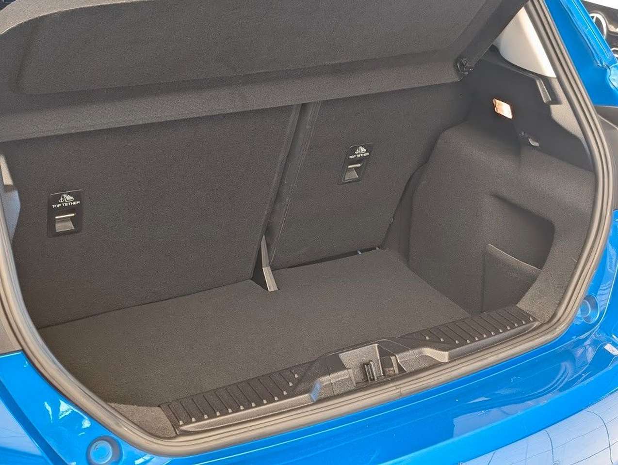 Ford Fiesta  Titanium 1 Hand. CarPlay. Klimaaut. BT.