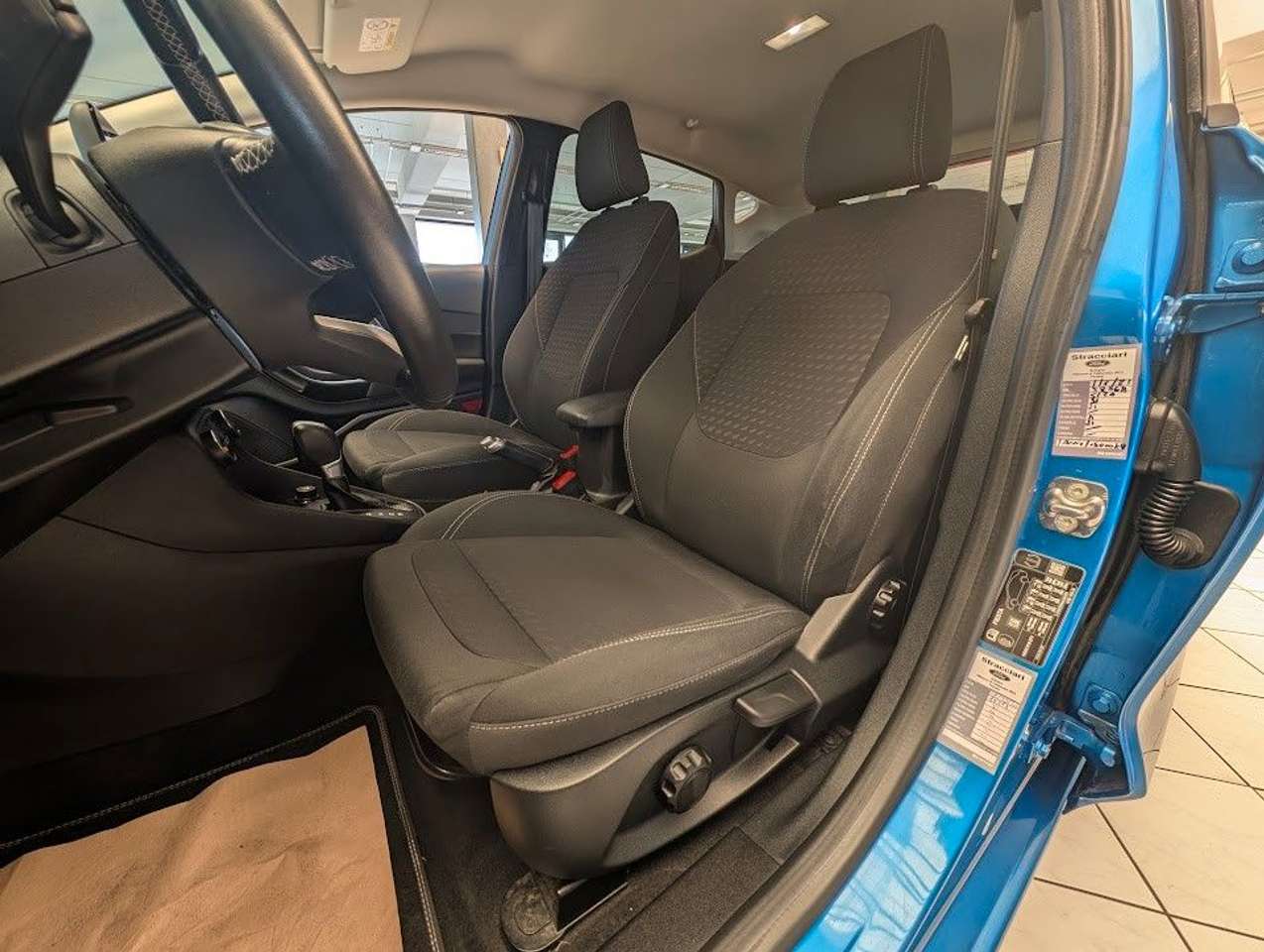Ford Fiesta  Titanium 1 Hand. CarPlay. Klimaaut. BT.