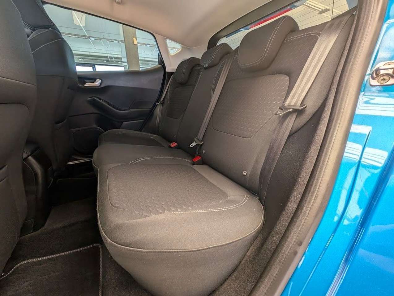 Ford Fiesta  Titanium 1 Hand. CarPlay. Klimaaut. BT.