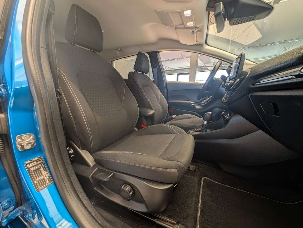 Ford Fiesta  Titanium 1 Hand. CarPlay. Klimaaut. BT.