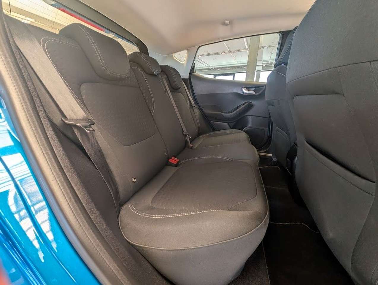 Ford Fiesta  Titanium 1 Hand. CarPlay. Klimaaut. BT.