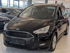 Ford Grand C-Max  Grand Automatik AHK Navi PDC ab 199€