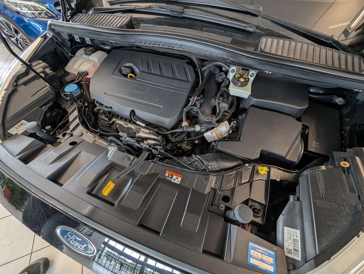 Ford Grand C-Max  Grand Automatik AHK Navi PDC ab 199€