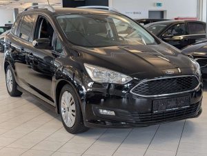 Ford Grand C-Max  Grand Automatik AHK Navi PDC ab 199€