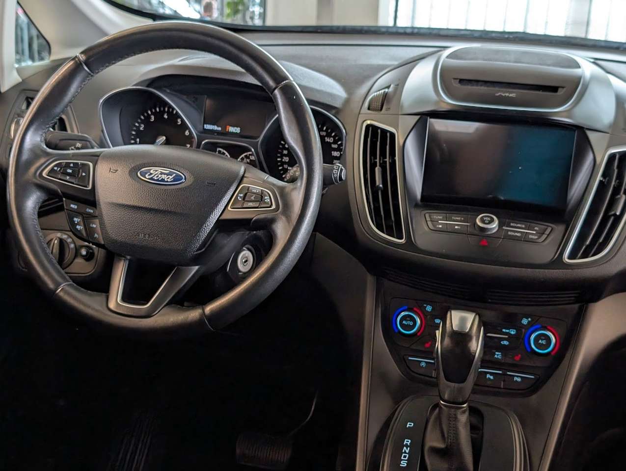 Ford Grand C-Max  Grand Automatik AHK Navi PDC ab 199€