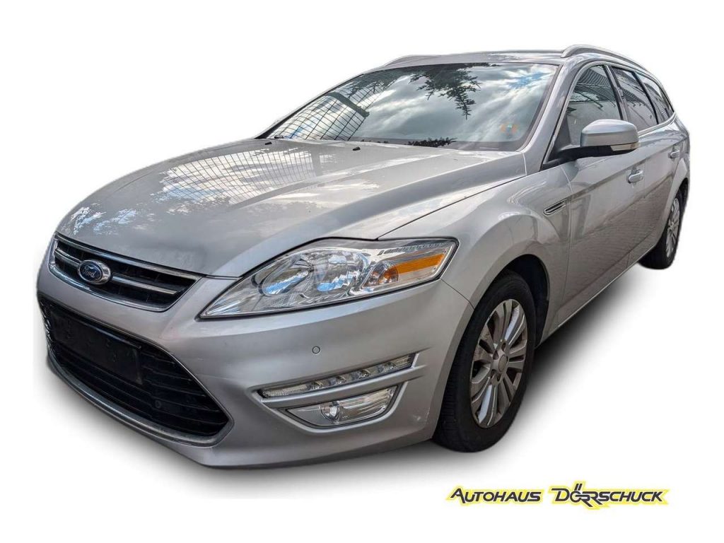 Ford Mondeo  2,0TDCi Turnier NAVI KAMERA Sitzheizung
