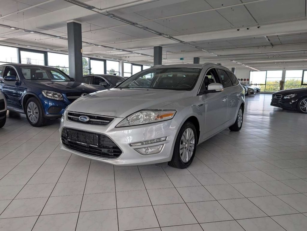 Ford Mondeo  2,0TDCi Turnier NAVI KAMERA Sitzheizung