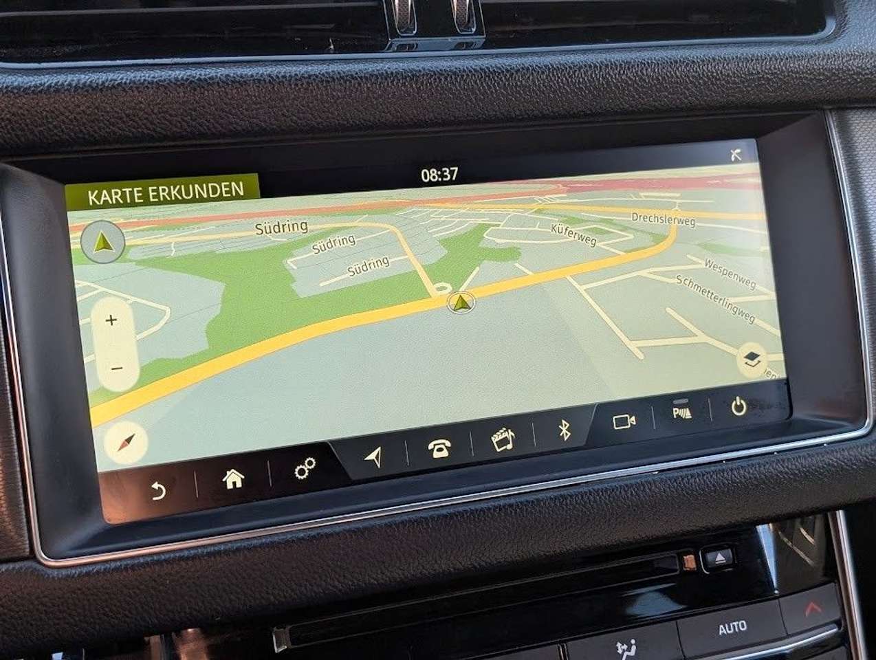 Jaguar XF  25d AWD SB R-SportBlackPackChequeredFlag