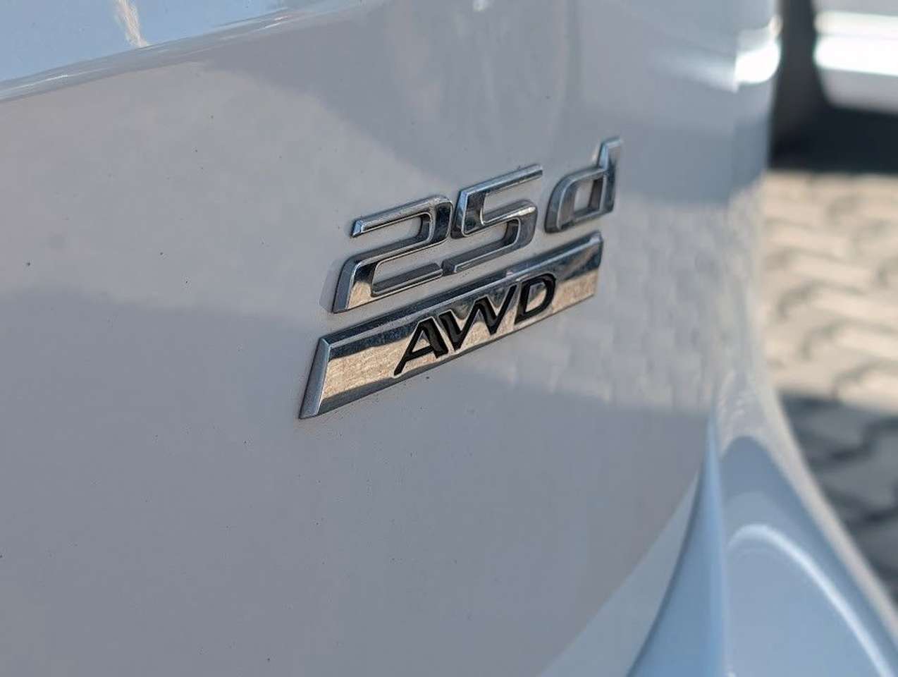 Jaguar XF  25d AWD SB R-SportBlackPackChequeredFlag