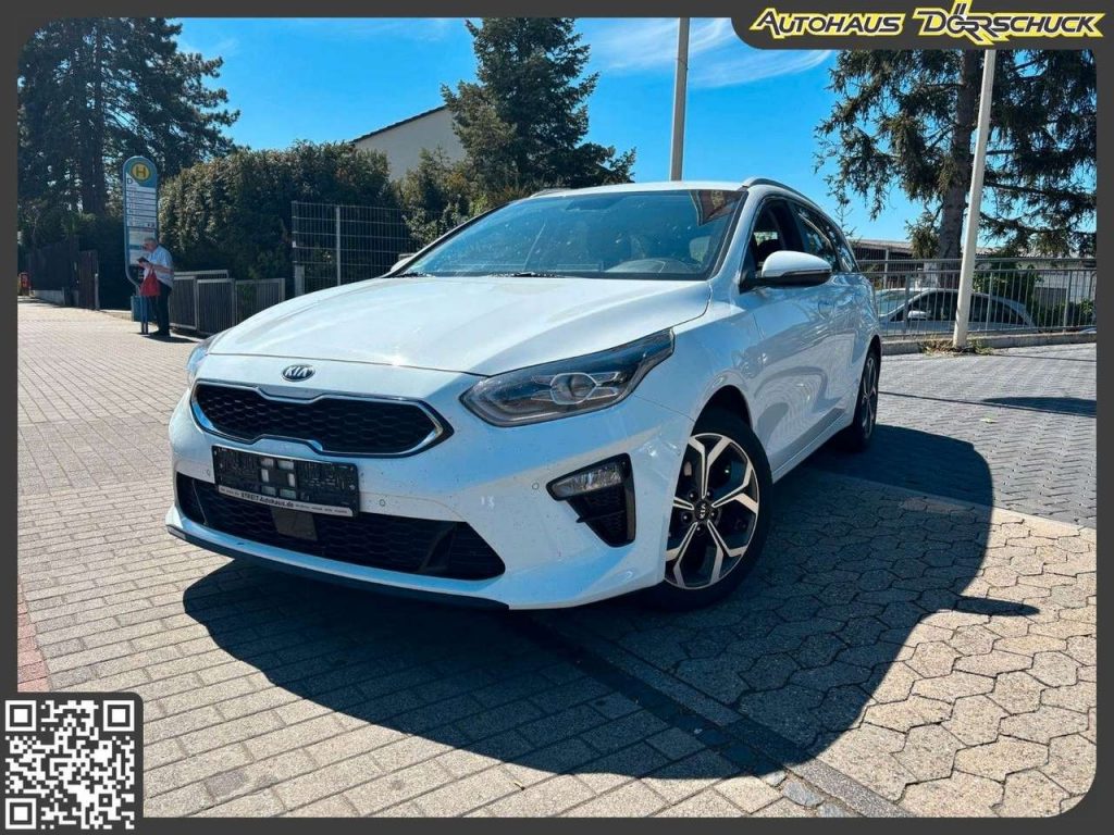 Kia Ceed SW / cee'd SW  Ceed Sportswagon Spirit RFK. Navi. CarPlay. BT
