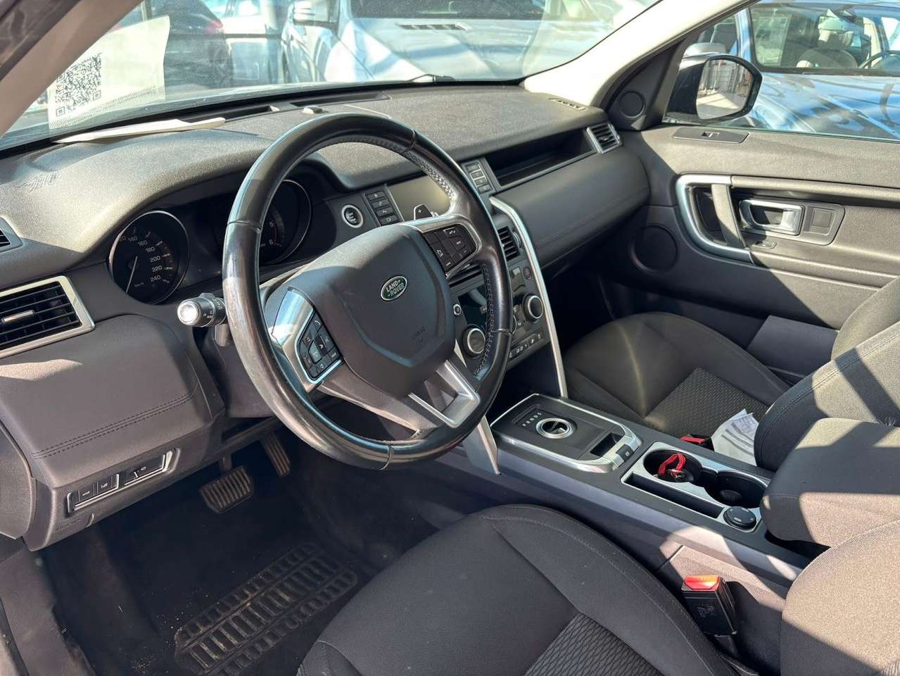 Land Rover Discovery  Sport HSE PDC. BT. Schaltwippen.