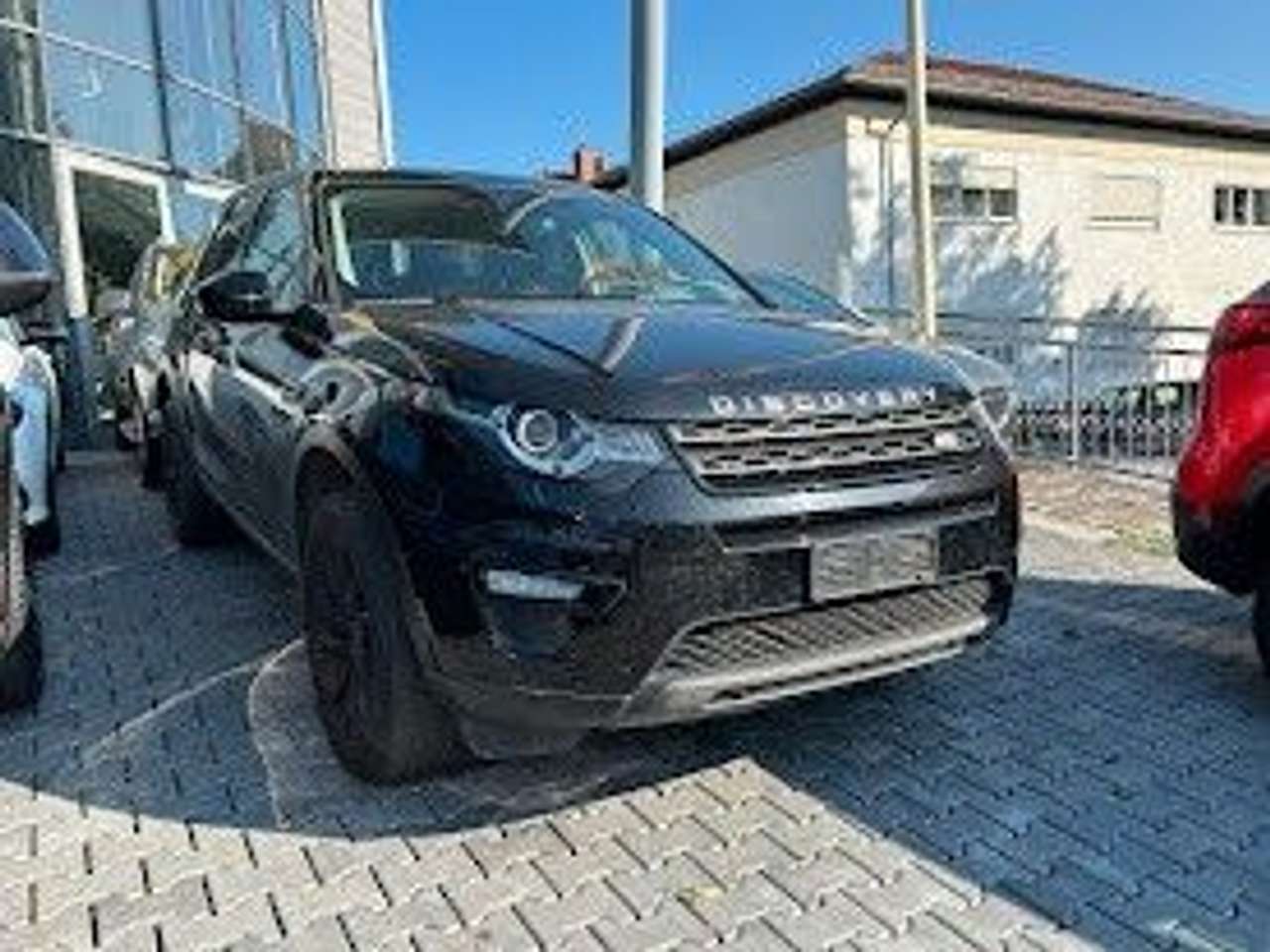 Land Rover Discovery  Sport HSE PDC. BT. Schaltwippen.