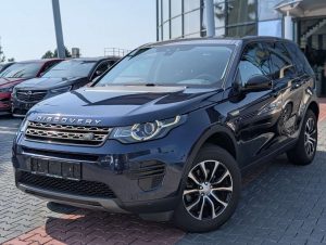 Land Rover Discovery Sport  SE AWD Bi-Xenon LED 9G Automatik