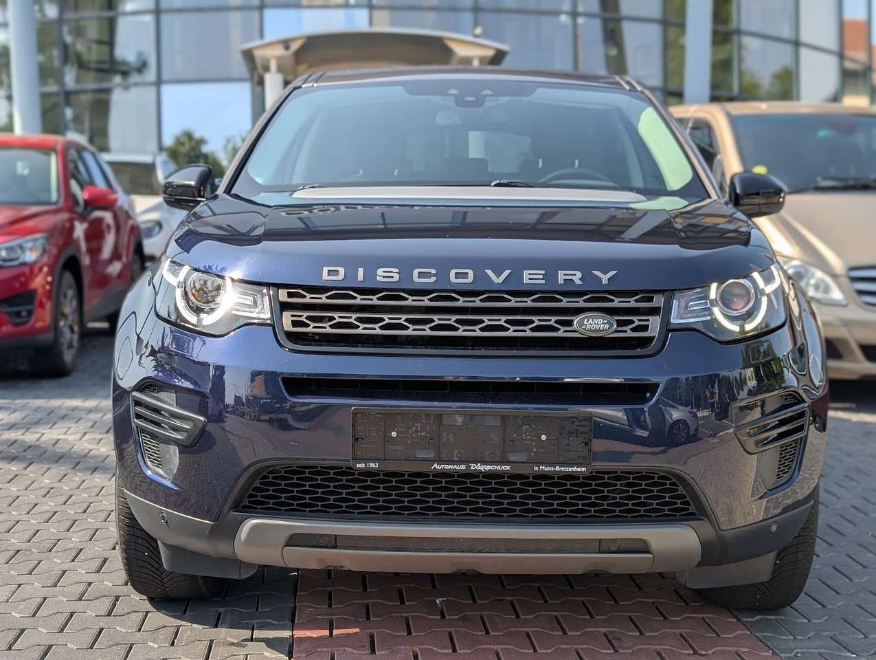 Land Rover Discovery Sport  SE AWD Bi-Xenon LED 9G Automatik