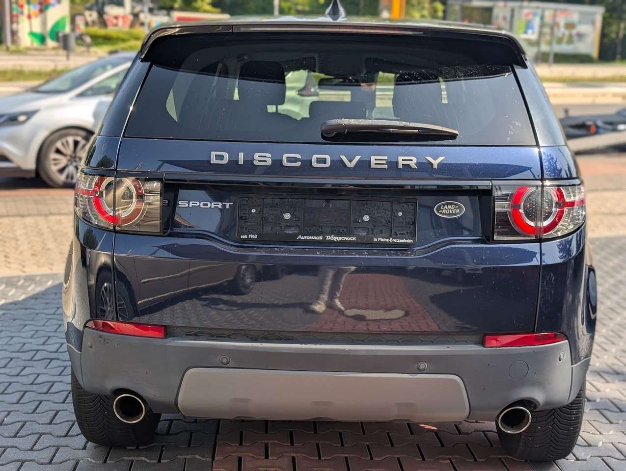 Land Rover Discovery Sport  SE AWD Bi-Xenon LED 9G Automatik
