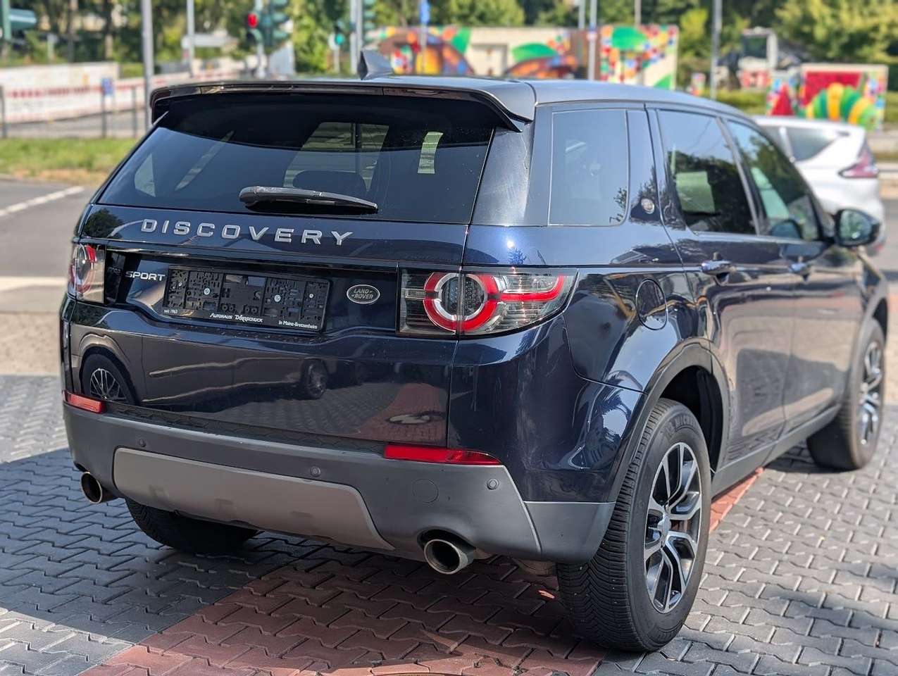 Land Rover Discovery Sport  SE AWD Bi-Xenon LED 9G Automatik