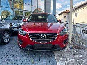 Mazda CX-5  Sports-Line AWD Automatik Schiebedach Leder