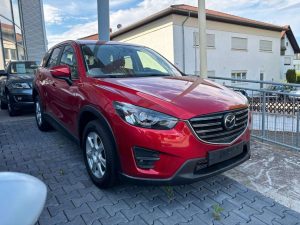 Mazda CX-5  Sports-Line AWD Automatik Schiebedach Leder