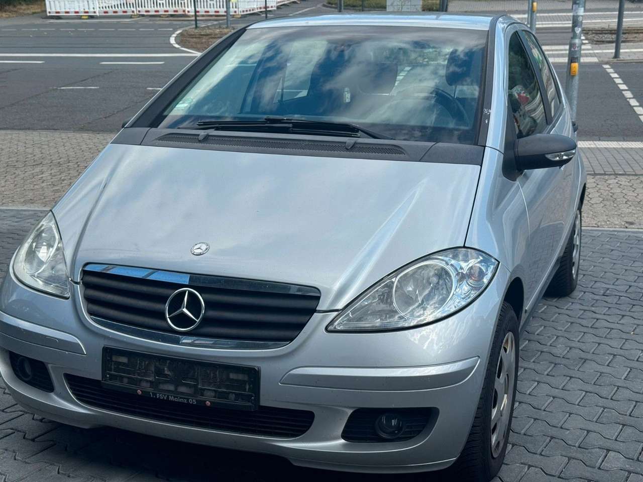 Mercedes-Benz A 170